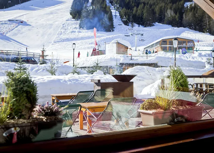Hotel les Flocons Courchevel