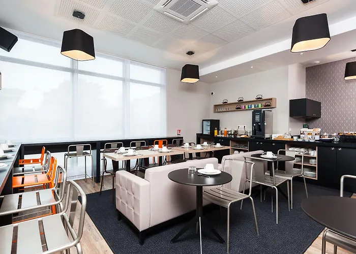Ténéo Apparthotel Talence Espeleta