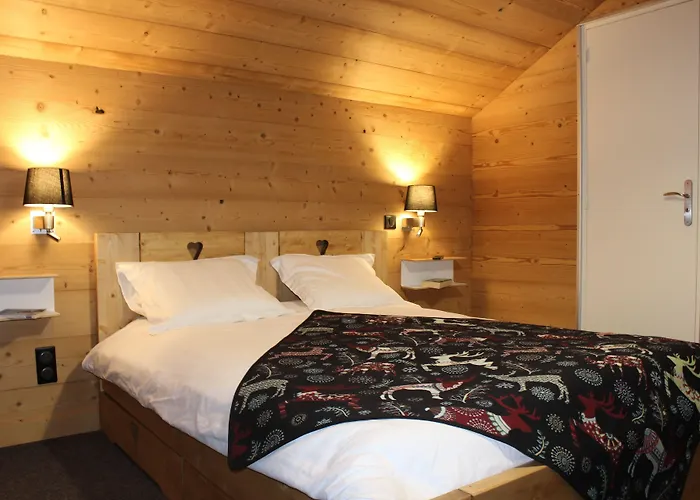 Hôtel Restaurant U'Fredy La Clusaz