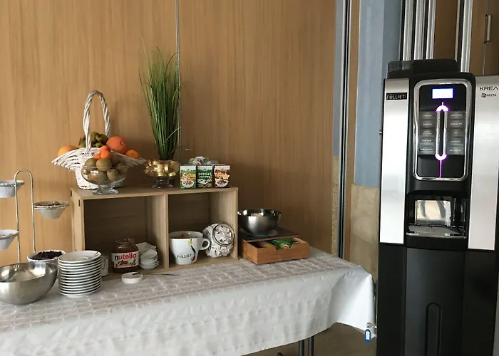 Hotel Reingam-Park à Berck