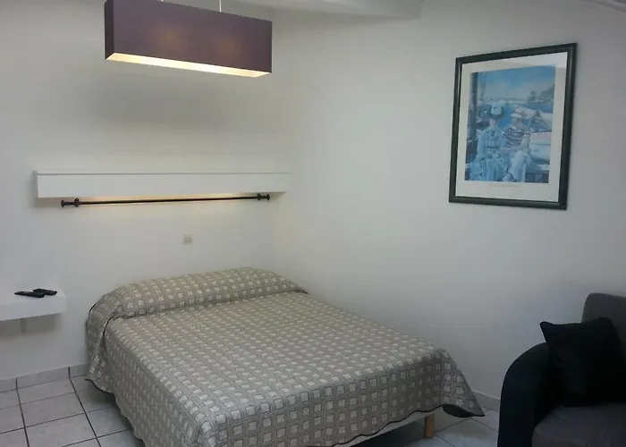 Hotel et Résidence Chez Gino Le Touquet-Étaples