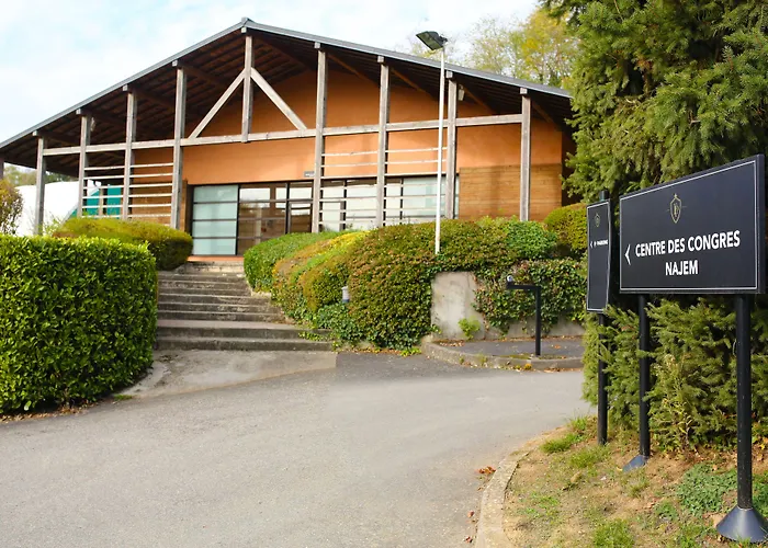 Hotel Etoile de Pompadour à Arnac-Pompadour