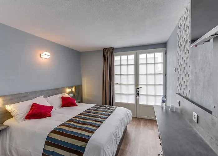Confort Hôtel Thouars