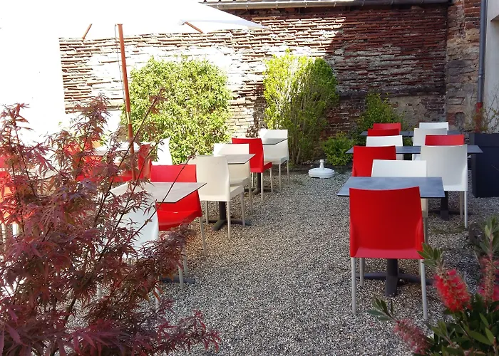 Hotel La Poularde à Louhans