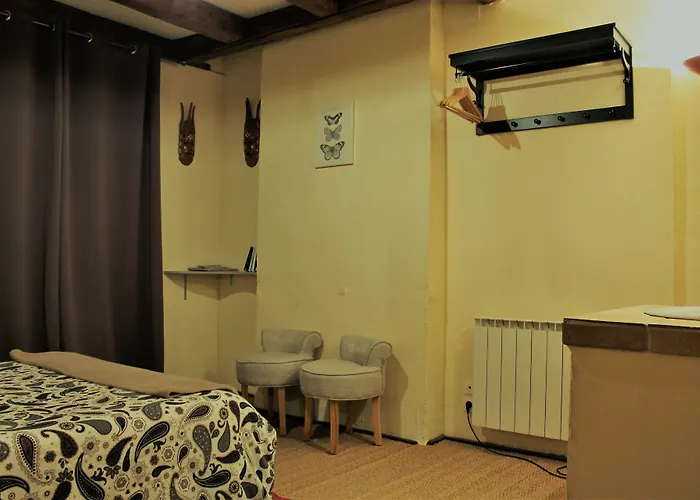 Une Coquille Sous L'Oreiller Le Puy-en-Velay