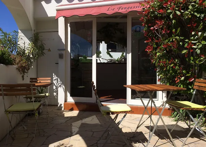 Hotel Le Fangassier à Les Les Saintes-Maries-de-la-Mer