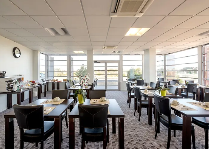 Cit'Hotel Talencia Thouars