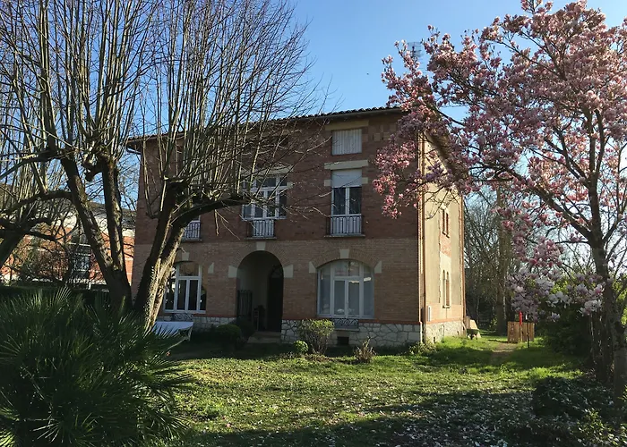 Chez Dan Et Vero - Chambre D'Hote Moissac