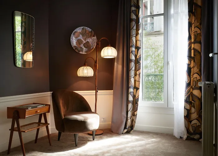 Maison Lepic Montmartre Saint-Ouen 