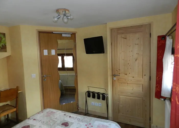 Hôtel Arolla Bourg-Saint-Maurice