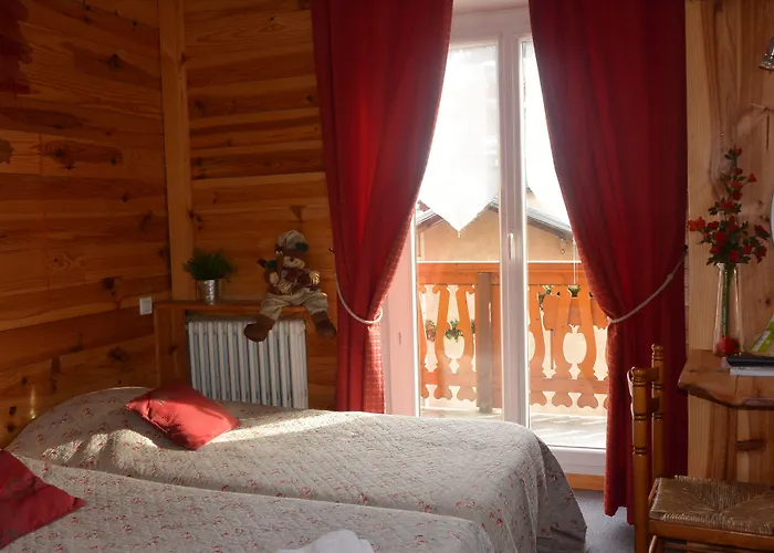 Hôtel du Centre Valloire