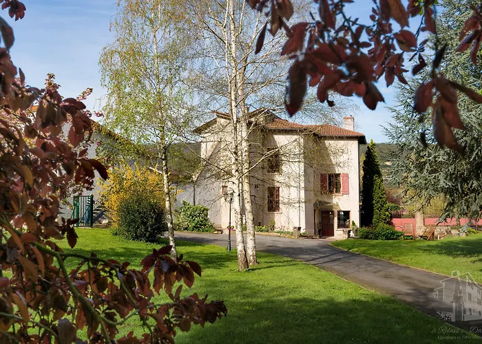 Bed and Breakfast Le Relais Des Dames à Neuville-sur-Saône