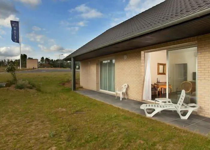 Hotel Fleur de Lys Bailleul 