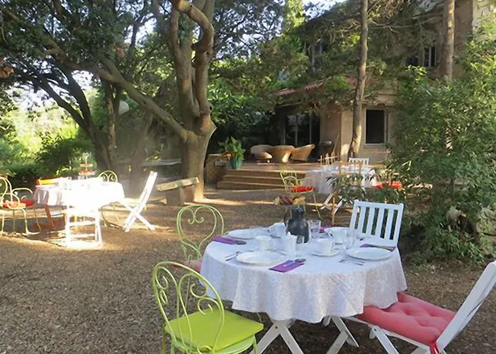 Bed and Breakfast Mas De L'Ermitage à Lattes