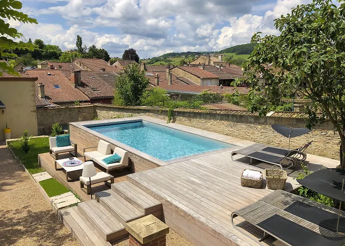 Maison TANDEM Cluny