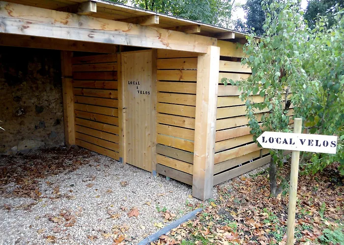Logis Hôtel Le Vert Galant La Flèche