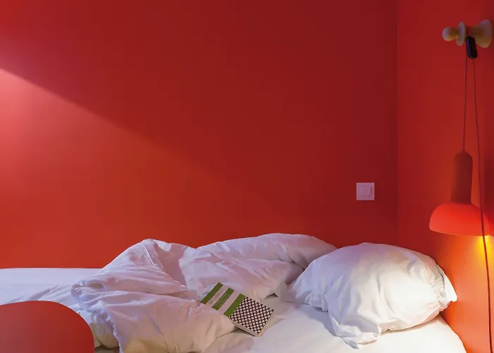Hotel Continental Saint-Etienne 