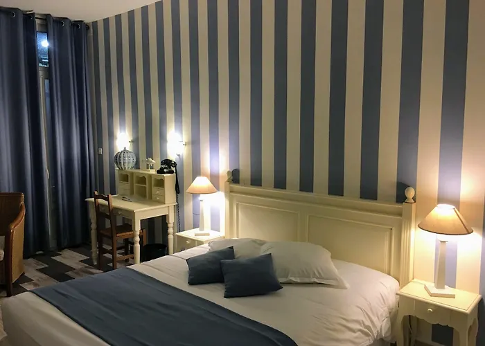 The Originals Boutique, Hôtel Roca-Fortis, Rochefort