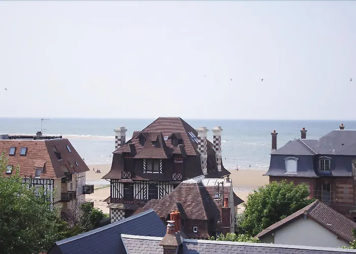 Villa Les Bains Houlgate