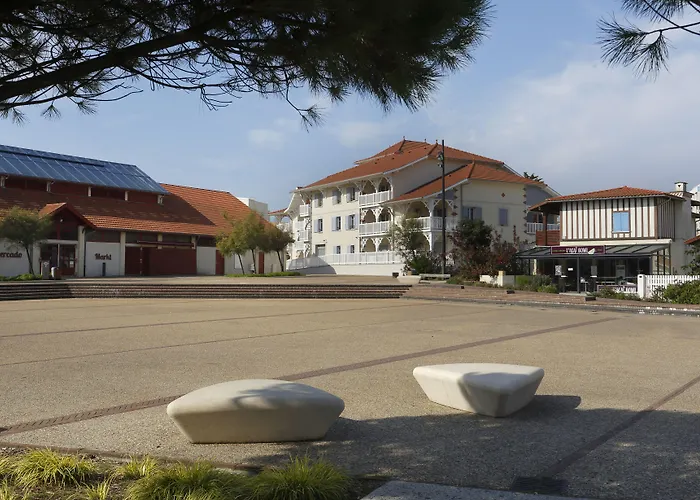 Résidence Néméa Le Marché de la Plage Mimizan-Plage