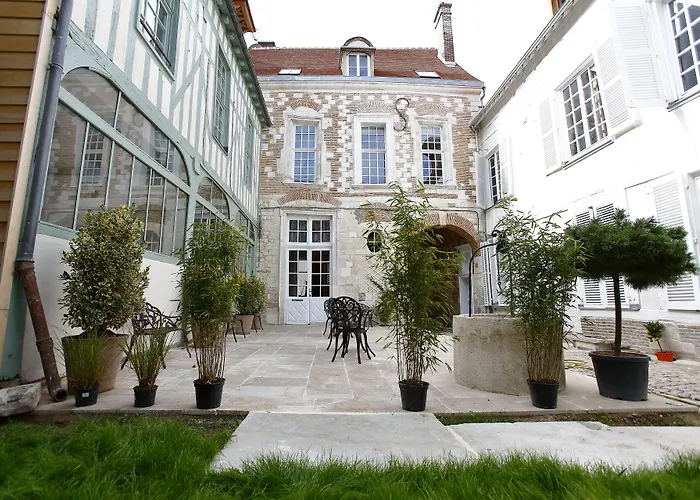Hotel Saint Georges Troyes