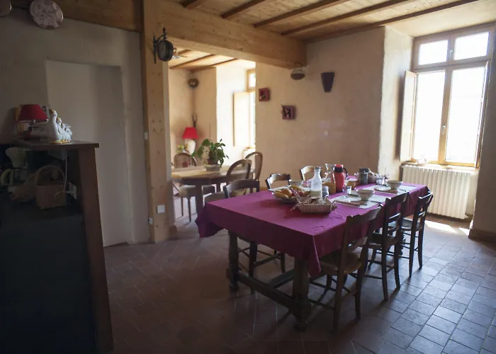 Bed and Breakfast Logis de Riparfonds à Bressuire