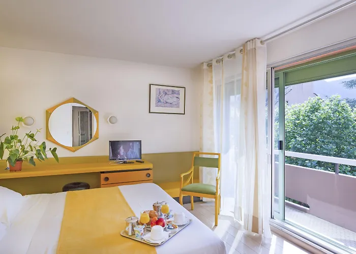 Hôtel Urbain V Mende