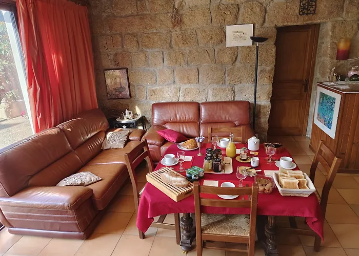 Hotel L'Orca Di San Gavinu à Figari 