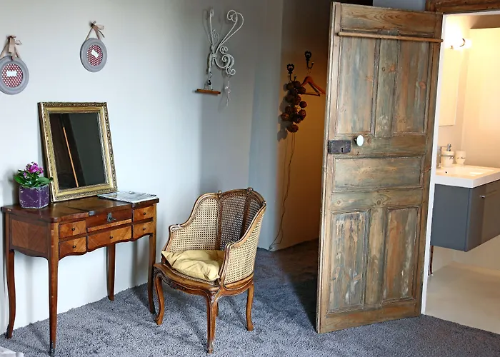 Maison d'Hotes Delga Gaillac