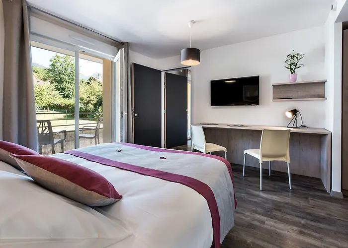 Hotel du Grand Parc Gex