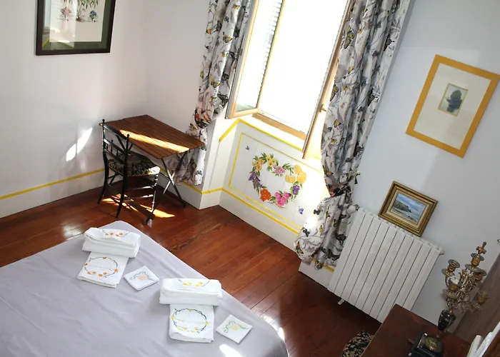 Chambres d'Hôtes L'Enclos des Jacobins Saint-Girons 