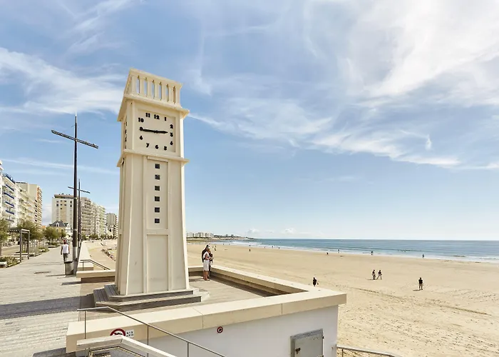 Hôtel du Commerce Les Sables-dʼOlonne