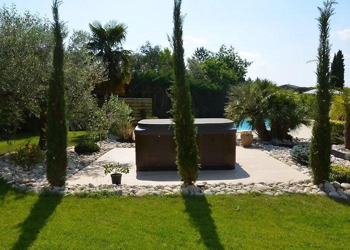 Chambre D'hôtes Et Spa Agen
