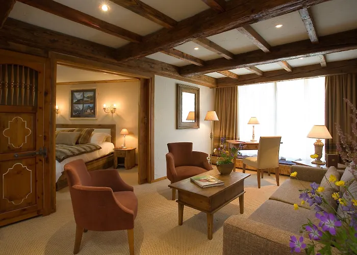 Hotel Le Palace des Neiges Courchevel