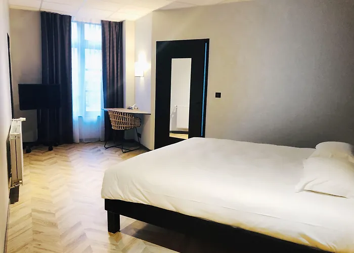 Hôtel Lanjuinais Rennes