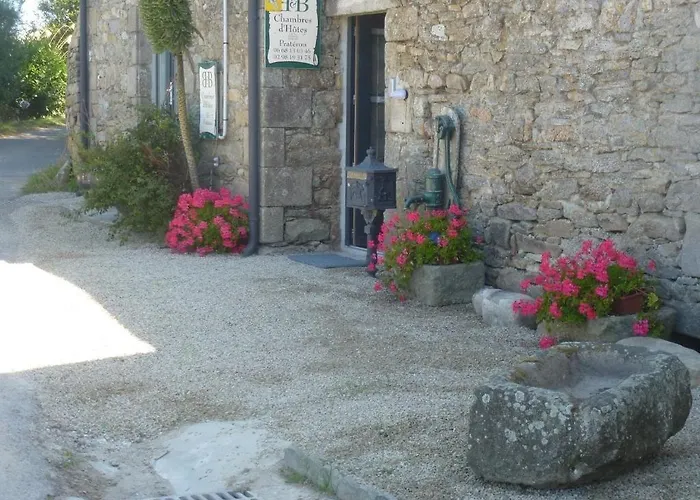 Bed and Breakfast Domaine de Praterou à Roscoff