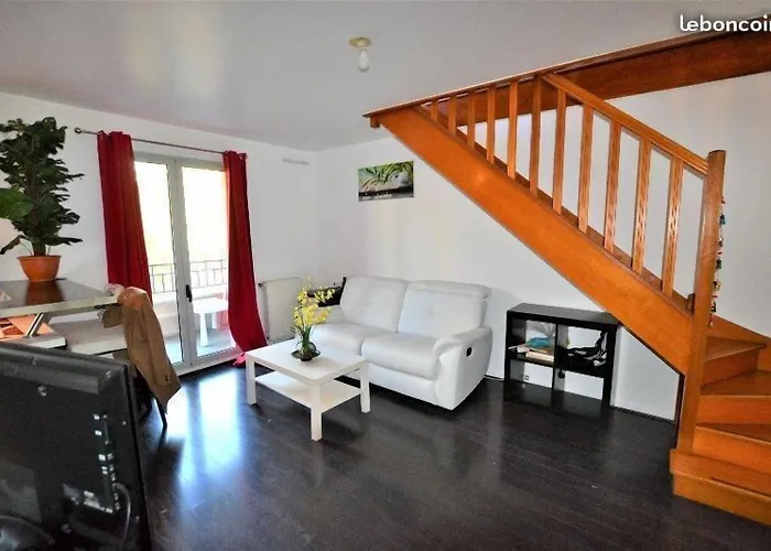 Chambre d'Hôtes Proche de Disneyland et Pas Loin de Paris Bussy-Saint-Georges