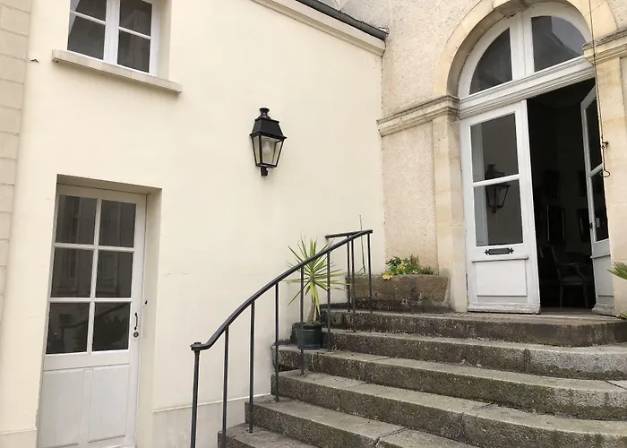 Bed and Breakfast Castel Saint-Léonard à Falaise 