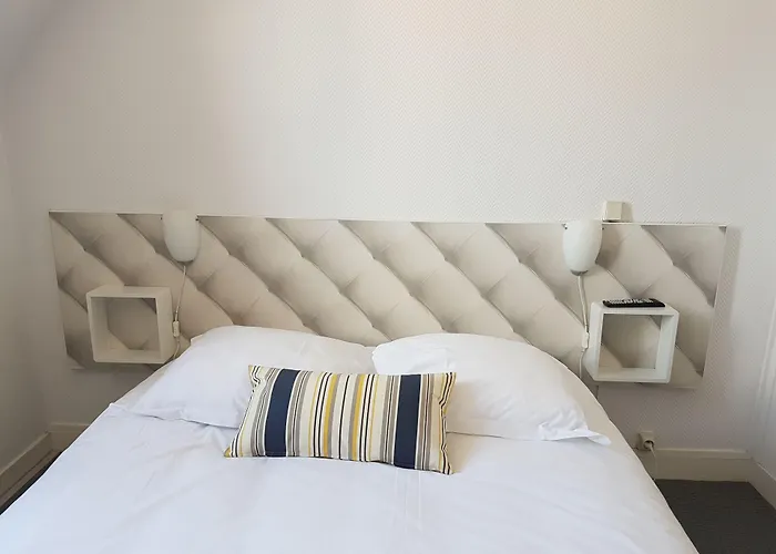 Hotel De Normandie Saint-Aubin-Sur-Mer 