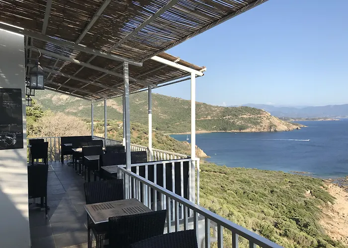 Hotel Bel Mare à Cargèse
