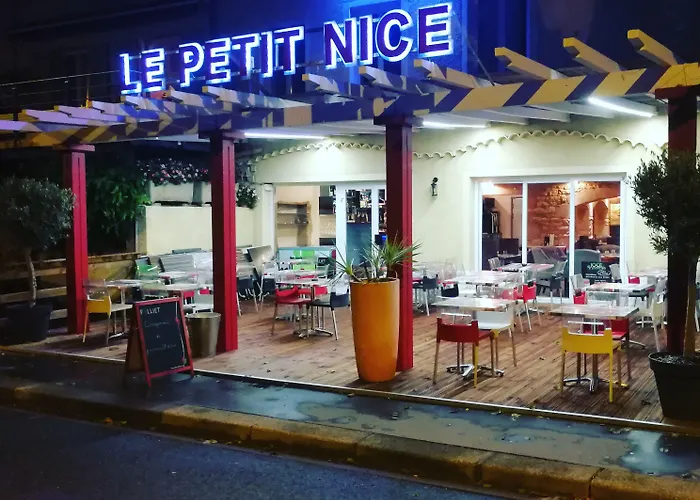 Ô Petit Nice Neuville-sur-Saône
