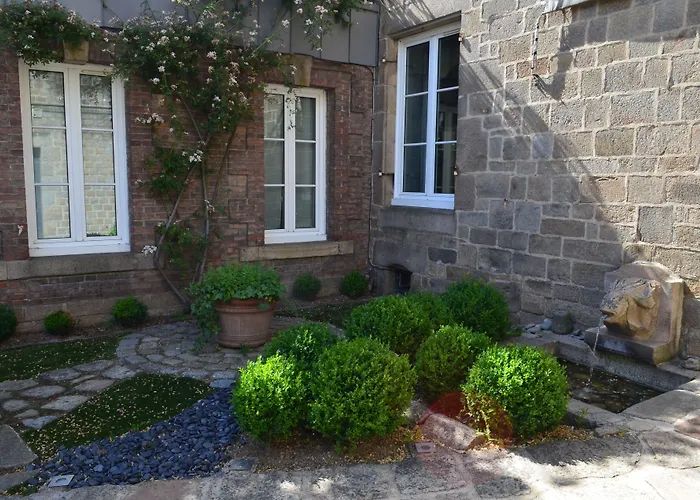 Bed and Breakfast La Demeure à Guingamp