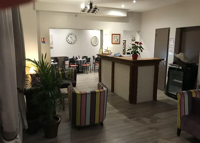 Hôtel Les Iris Les Andelys
