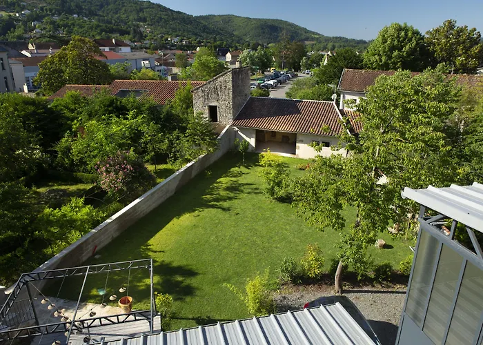La Maison De Siloe Villefranche-de-Rouergue