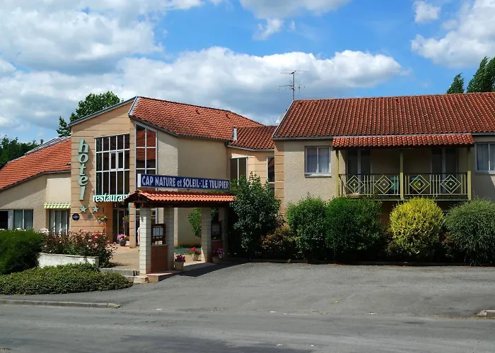 Appart'Hotel Le Tulipier Cransac