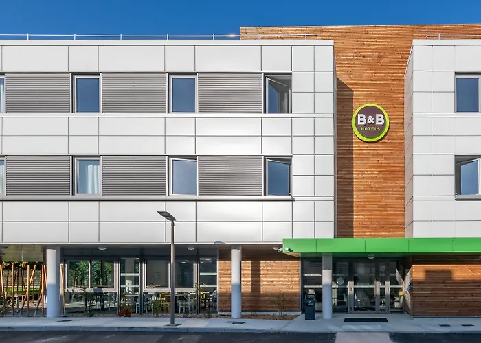 B&B HOTEL Bordeaux Langon