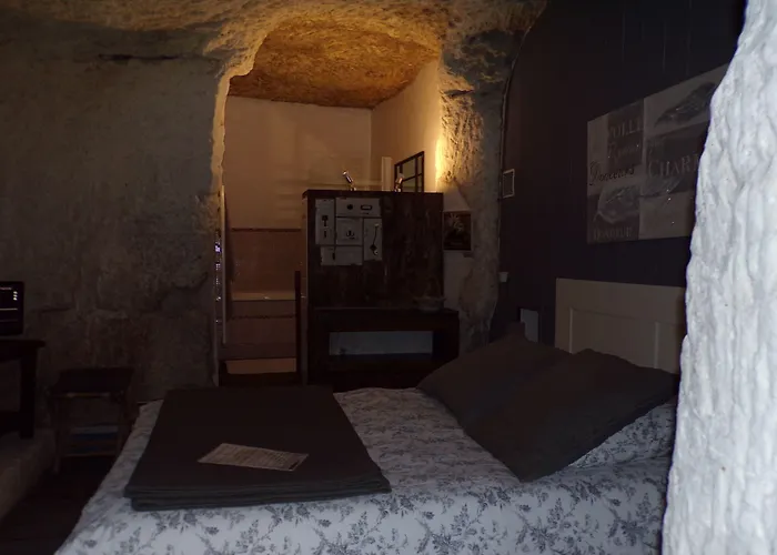 Les Troglos de Beaulieu Loches