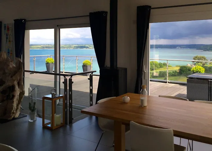 Chambres D'Hotes Vue Mer Carantec