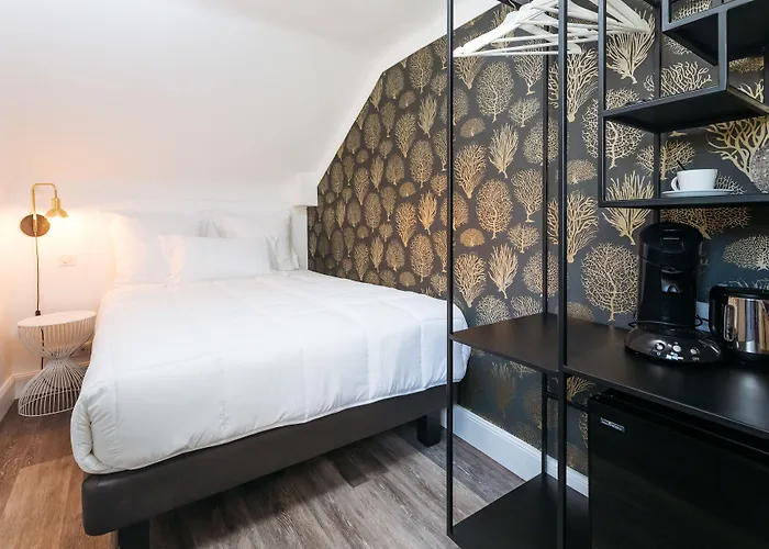 Arome Hôtel Nice