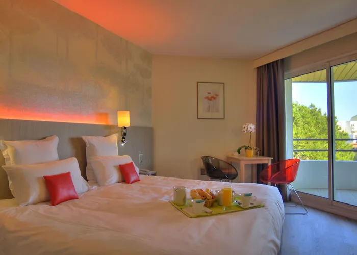 Résidence Valdys Thalasso&Spa - les Pins Saint-Jean-de-Monts